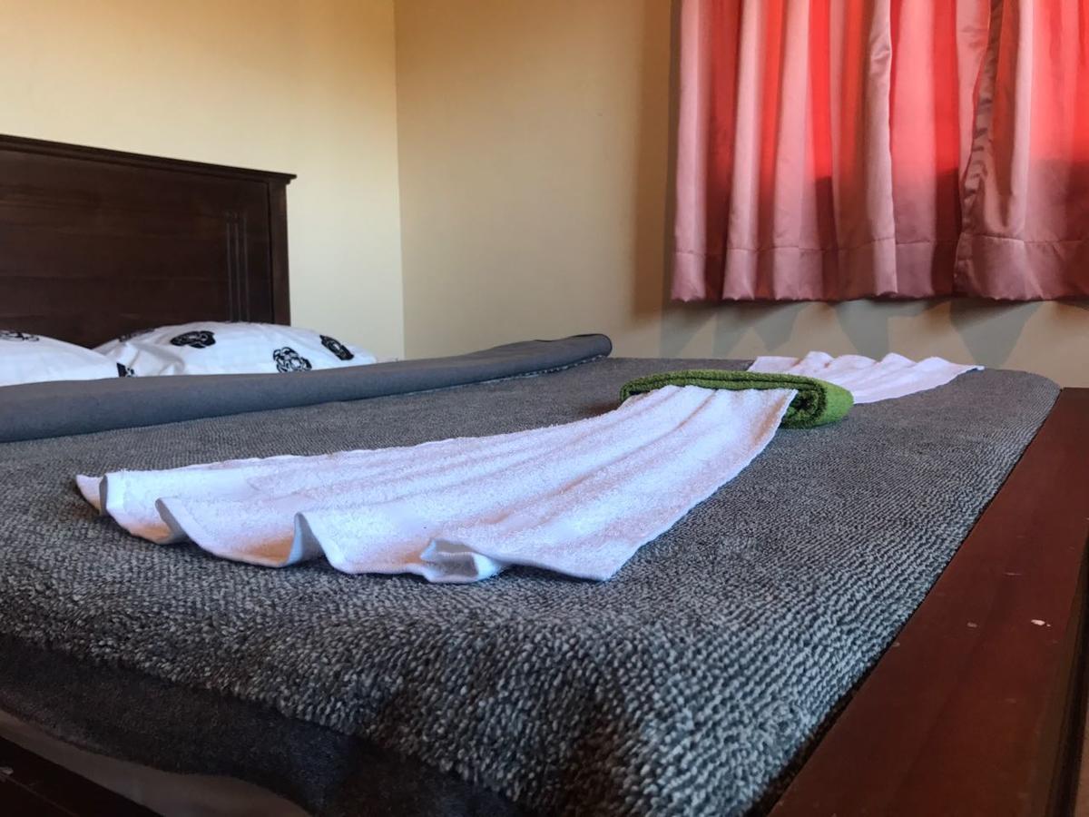 Hotel Ferndale Nuwara Eliya Zewnętrze zdjęcie